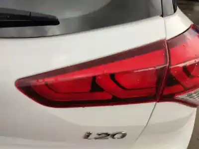Автозапчастина б/у правий ліхтар в дверях для hyundai i20 ii (gb, ib) 1.2 посилання на oem iam 