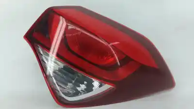 Автозапчастина б/у правий передній пілот для hyundai i20 ii (gb, ib) 1.2 посилання на oem iam 