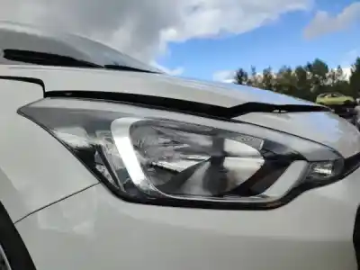 Автозапчастина б/у права фа для hyundai i20 ii (gb, ib) 1.2 посилання на oem iam 92102c8