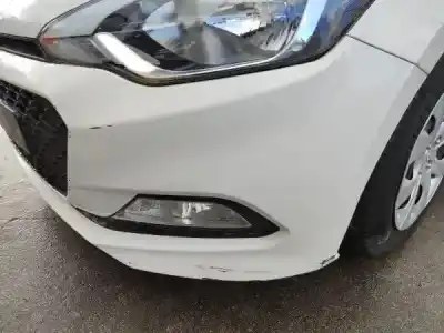 Автозапчастина б/у передній бампер для hyundai i20 ii (gb, ib) 1.2 посилання на oem iam   