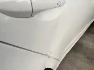 Автозапчастина б/у двері задні праві для hyundai i20 ii (gb, ib) 1.2 посилання на oem iam   