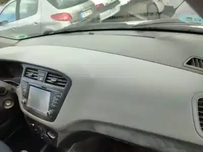 Автозапчастина б/у панель приладів для hyundai i20 ii (gb, ib) 1.2 посилання на oem iam 