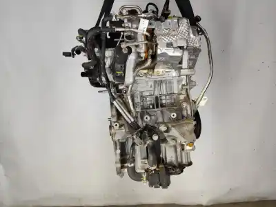 Автозапчастина б/у двигун комплект для renault captur ii (hf_) tce 100 (hfmt) посилання на oem iam h4d450  