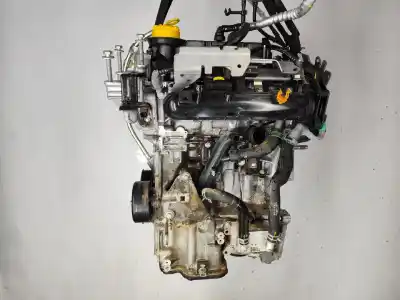 Автозапчастина б/у двигун комплект для renault captur ii (hf_) tce 100 (hfmt) посилання на oem iam h4d450  