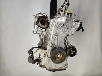 Автозапчастина б/у двигун комплект для renault captur ii (hf_) tce 100 (hfmt) посилання на oem iam h4d450  