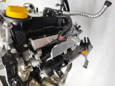 Автозапчастина б/у двигун комплект для renault captur ii (hf_) tce 100 (hfmt) посилання на oem iam h4d450  