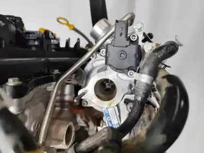 Автозапчастина б/у двигун комплект для renault captur ii (hf_) tce 100 (hfmt) посилання на oem iam h4d450  