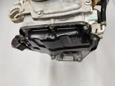 Автозапчастина б/у двигун комплект для renault captur ii (hf_) tce 100 (hfmt) посилання на oem iam h4d450  