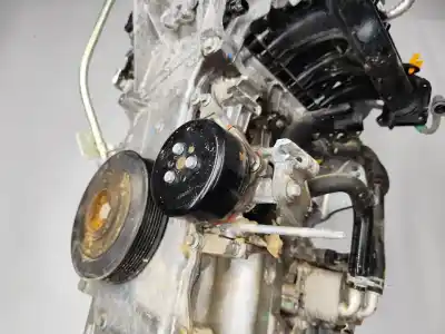 Автозапчастина б/у двигун комплект для renault captur ii (hf_) tce 100 (hfmt) посилання на oem iam h4d450  