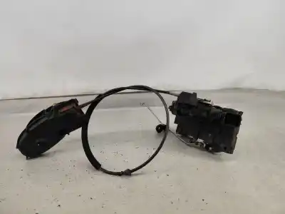 Автозапчасти б/у замок передней правой двери за ford focus (daw, dbw) 1.8 turbo di / tddi ссылки oem iam 2s4aa21812cb  