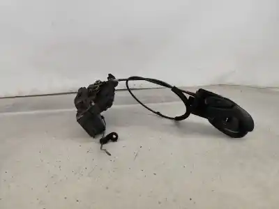 Автозапчасти б/у замок передней правой двери за ford focus (daw, dbw) 1.8 turbo di / tddi ссылки oem iam 2s4aa21812cb  