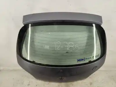 Second-hand car spare part tailgate for ford ka (rb_) 1.3 i oem iam references   