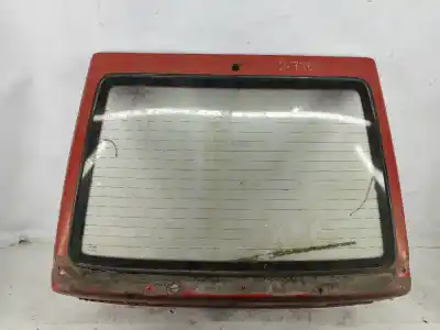 Second-hand car spare part tailgate for opel kadett e hatchback (t85) 1.3 i cat (c08. c48. d08. d48) oem iam references   