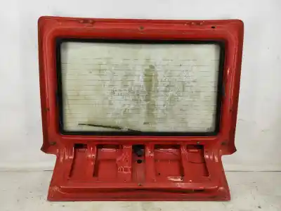 Second-hand car spare part tailgate for opel kadett e hatchback (t85) 1.3 i cat (c08. c48. d08. d48) oem iam references   