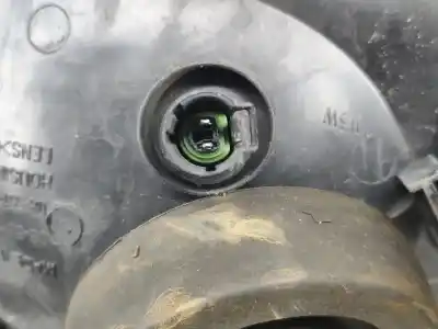 Автозапчастина б/у ліва фара для renault clio ii fase i (b/cb0) (1998->) 1.9 d (b/cb0e) посилання на oem iam 085511140lx  