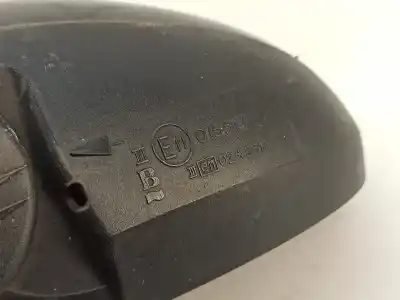 Peça sobressalente para automóvel em segunda mão espelho retrovisor esquerdo por rover rover 45 (rt) (2000->) 1.4 referências oem iam e11015514  