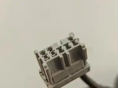 Peça sobressalente para automóvel em segunda mão espelho retrovisor esquerdo por rover rover 45 (rt) (2000->) 1.4 referências oem iam e11015514  