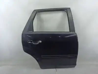 Second-hand car spare part rear right door for ford focus ii (da_, hcp, dp) 1.6 tdci oem iam references 