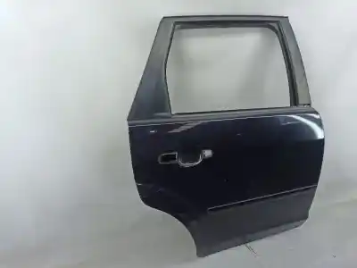 Peça sobressalente para automóvel em segunda mão porta do automóvel traseira direita por ford focus ii (da_, hcp, dp) 1.6 tdci referências oem iam   