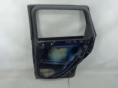 Peça sobressalente para automóvel em segunda mão porta do automóvel traseira direita por ford focus ii (da_, hcp, dp) 1.6 tdci referências oem iam   