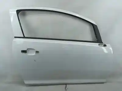 Автозапчасти б/у дверь передняя правая за opel corsa d (s07) 1.3 cdti (l08 l68) ссылки oem iam 