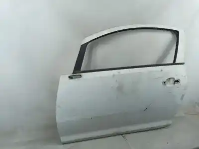 Second-hand car spare part left front door for opel corsa d (s07) 1.3 cdti (l08 l68) oem iam references   