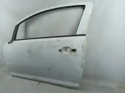 Second-hand car spare part left front door for opel corsa d (s07) 1.3 cdti (l08 l68) oem iam references   