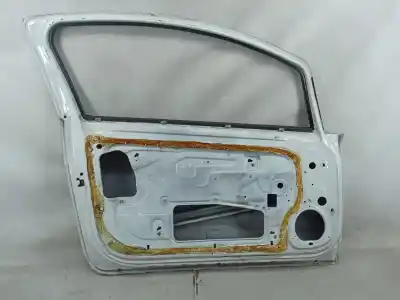 Second-hand car spare part left front door for opel corsa d (s07) 1.3 cdti (l08 l68) oem iam references   