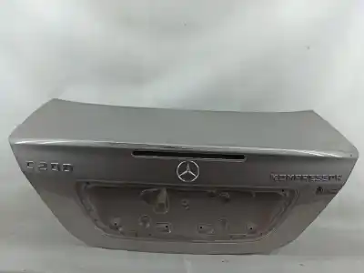 Автозапчасти б/у задняя дверь за MERCEDES-BENZ C-CLASS (W203) C 200 Kompressor (203.042) ссылки OEM IAM   