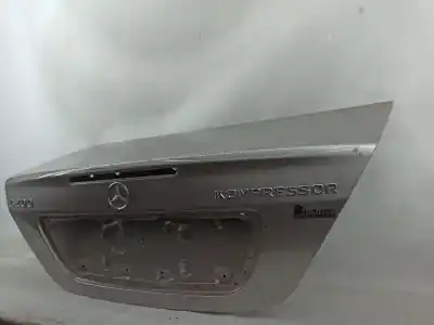 Gebrauchtes Autoersatzteil heckklappe zum mercedes-benz c-class (w203) c 200 kompressor (203.042) oem-iam-referenzen   