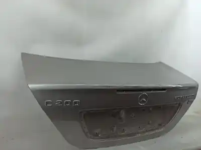 Gebrauchtes Autoersatzteil heckklappe zum mercedes-benz c-class (w203) c 200 kompressor (203.042) oem-iam-referenzen   