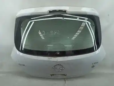 Автозапчасти б/у задняя дверь за opel corsa d (s07) 1.3 cdti (l08 l68) ссылки oem iam 