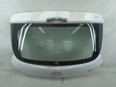 Автозапчасти б/у задняя дверь за opel corsa d (s07) 1.3 cdti (l08 l68) ссылки oem iam   