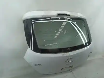 Автозапчасти б/у задняя дверь за opel corsa d (s07) 1.3 cdti (l08 l68) ссылки oem iam   