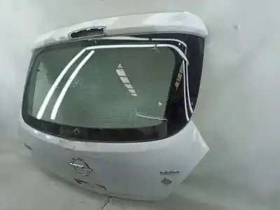 Автозапчасти б/у задняя дверь за opel corsa d (s07) 1.3 cdti (l08 l68) ссылки oem iam   