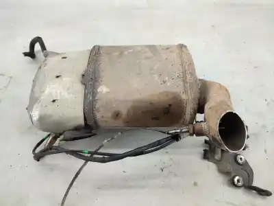 Автозапчастина б/у катализатор для volkswagen passat b6 variant (3c5) 2.0 tdi 4motion посилання на oem iam 5n0131765a