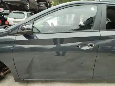 Recambio de automóvil de segunda mano de PUERTA DELANTERA IZQUIERDA para HYUNDAI I20 II (GB, IB)  referencias OEM IAM   