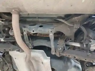 Second-hand car spare part rear subframe for nissan qashqai / qashqai +2 i (j10, nj10, jj10e) 1.5 dci oem iam references 