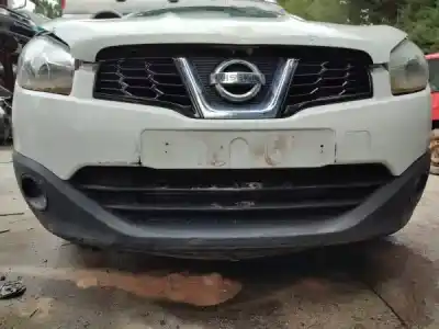 Second-hand car spare part front bumper for nissan qashqai / qashqai +2 i (j10, nj10, jj10e) 1.5 dci oem iam references  Second-hand car spare part front bumper for nissan qashqai / qashqai +2 i (j10, nj10, jj10e) 1.5 dci oem iam references