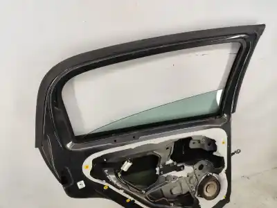 Gebrauchtes Autoersatzteil hintere linke tür zum fiat grande punto (199) 1.3 16v jtd cat oem-iam-referenzen   