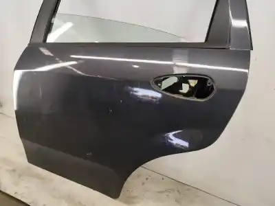 Gebrauchtes Autoersatzteil hintere linke tür zum fiat grande punto (199) 1.3 16v jtd cat oem-iam-referenzen   