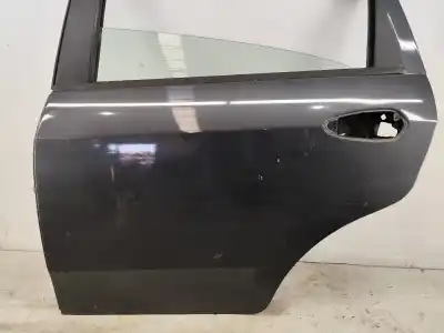 Gebrauchtes Autoersatzteil hintere linke tür zum fiat grande punto (199) 1.3 16v jtd cat oem-iam-referenzen   