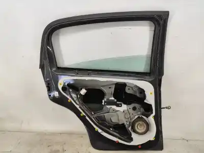 Gebrauchtes Autoersatzteil hintere linke tür zum fiat grande punto (199) 1.3 16v jtd cat oem-iam-referenzen   