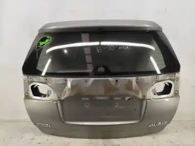 Автозапчасти б/у задняя дверь за toyota auris ranchera familiar (_e18_) 1.4 d-4d (nde180_) ссылки oem iam 