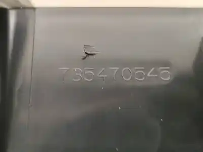 Автозапчасти б/у аэрационная решетка за opel combo caixa/combi (x12) 1.6 cdti (b05) ссылки oem iam   
