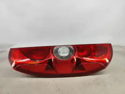 Автозапчасти б/у левый задний фонарь за opel combo caixa/combi (x12) 1.6 cdti (b05) ссылки oem iam 00519248460