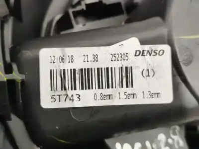Автозапчасти б/у отопительный двигатель за opel combo caixa/combi (x12) 1.6 cdti (b05) ссылки oem iam 252305  