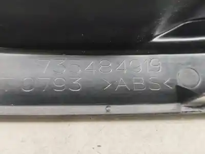 Автозапчастина б/у ліва передня внутрішня ручка для opel combo caixa/combi (x12) 1.6 cdti (b05) посилання на oem iam 735484919  