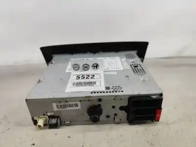 Second-hand car spare part audio system / radio cd for opel combo caixa/combi (x12) 1.6 cdti (b05) oem iam references fj5mrbtm16  