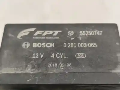 Автозапчасти б/у блок предварительного нагревания за opel combo caixa/combi (x12) 1.6 cdti (b05) ссылки oem iam 55250747  